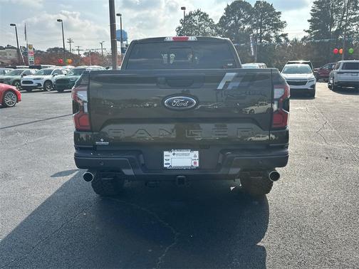 2025 Ford Ranger Raptor