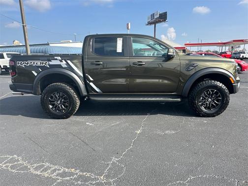 2025 Ford Ranger Raptor