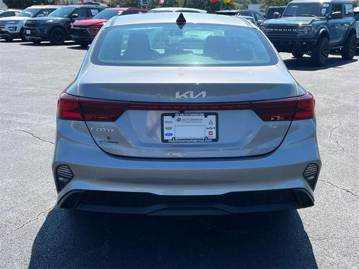 2024 Kia Forte LXS