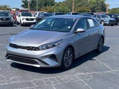 2024 Kia Forte LXS