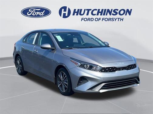 2024 Kia Forte LXS
