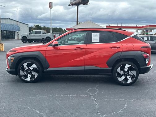 2024 Hyundai KONA Limited