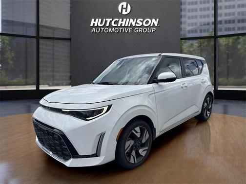2025 Kia Soul GT-Line 2.0L