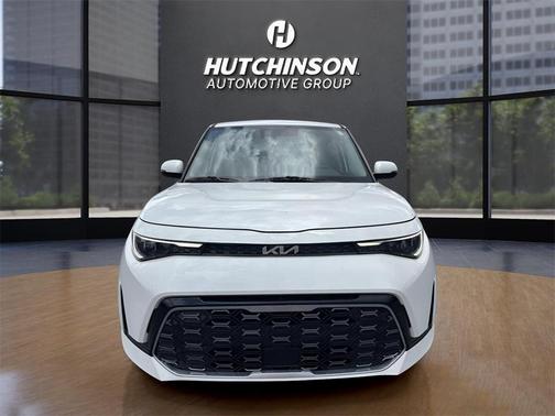2025 Kia Soul GT-Line 2.0L