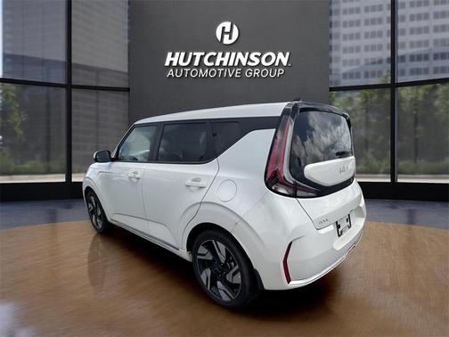 2025 Kia Soul GT-Line 2.0L