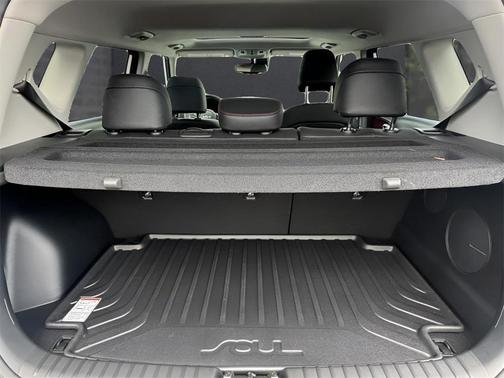 2025 Kia Soul GT-Line 2.0L