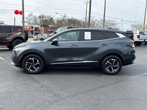 2023 Kia Sportage Hybrid LX