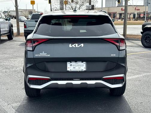 2023 Kia Sportage Hybrid LX