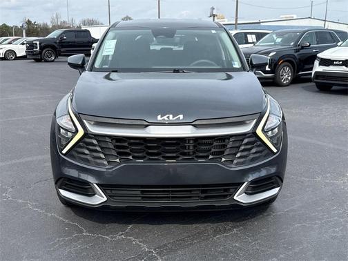 2023 Kia Sportage Hybrid LX