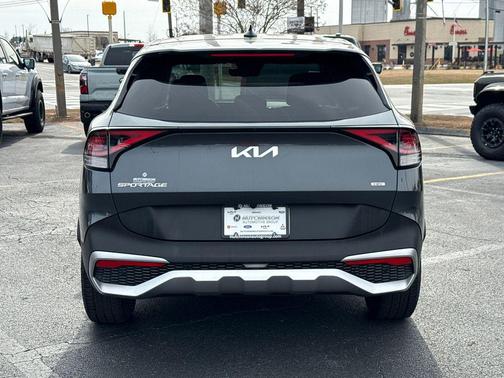 2023 Kia Sportage Hybrid LX