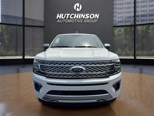 2020 Ford Expedition Max Platinum