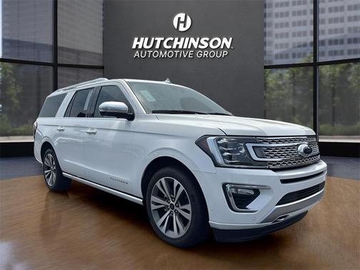 2020 Ford Expedition Max Platinum