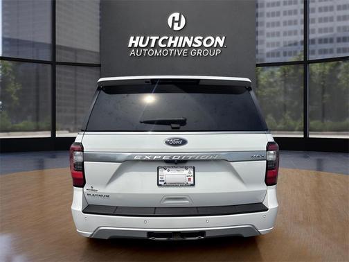 2020 Ford Expedition Max Platinum