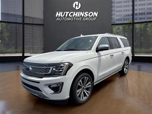 2020 Ford Expedition Max Platinum