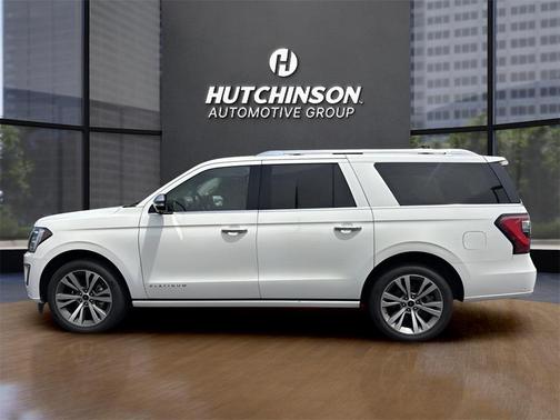 2020 Ford Expedition Max Platinum