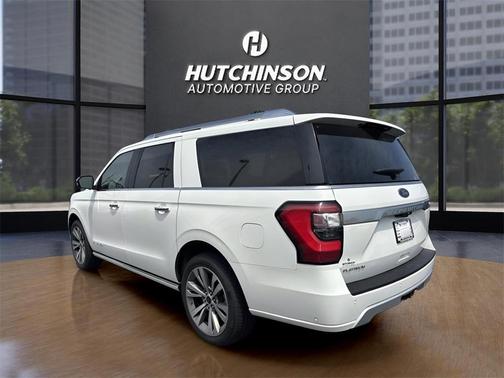2020 Ford Expedition Max Platinum