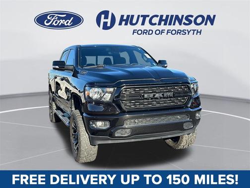 2022 RAM 1500 Big Horn