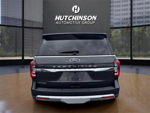 2022 Ford Expedition Limited