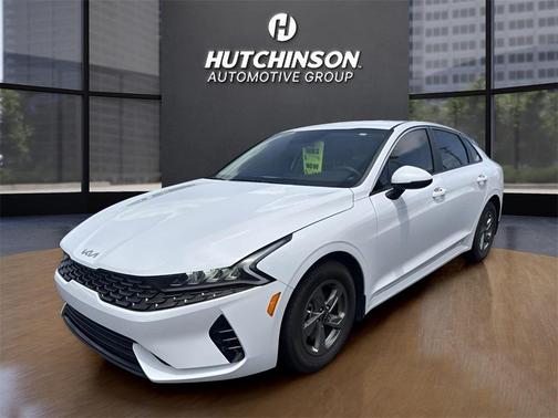 2023 Kia K5 LXS