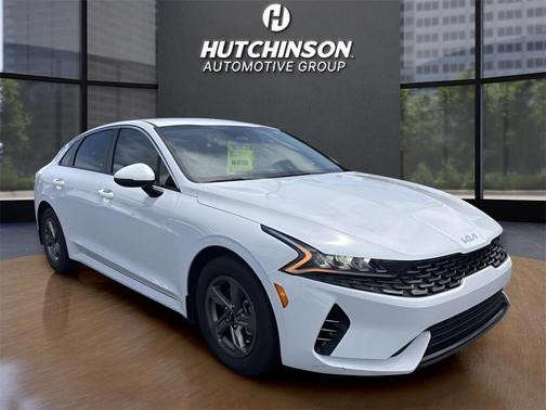 2023 Kia K5 LXS
