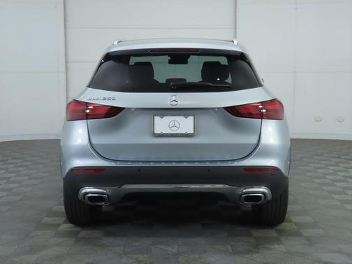 2026 Mercedes-Benz GLA 250 4MATIC