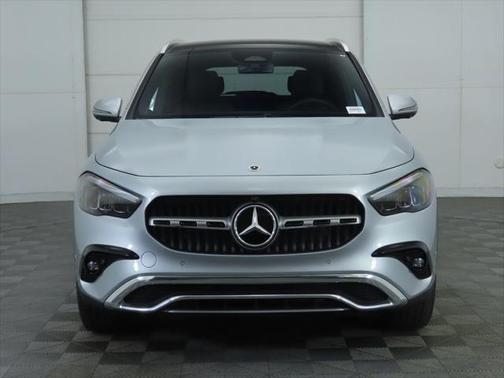 2026 Mercedes-Benz GLA 250 4MATIC