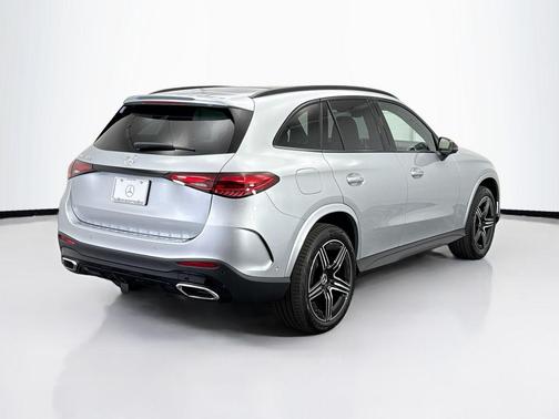 2026 Mercedes-Benz GLC 300 Base