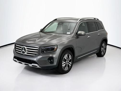 2026 Mercedes-Benz GLB 250 Base