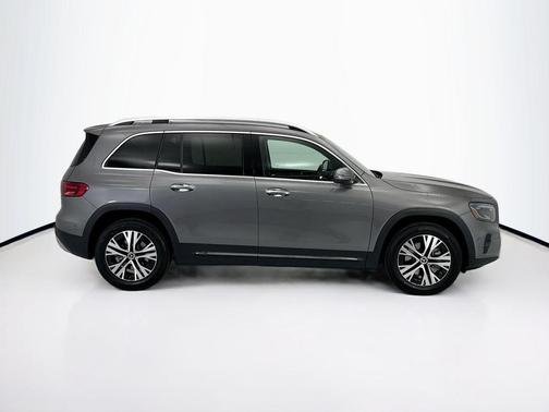2026 Mercedes-Benz GLB 250 Base