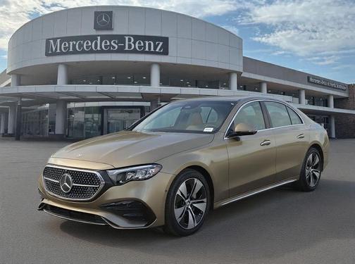 2026 Mercedes-Benz E-Class E 350