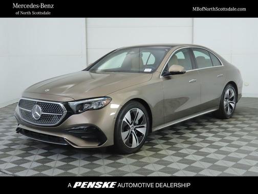 2026 Mercedes-Benz E-Class E 350