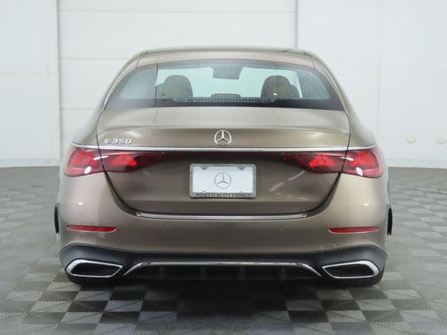 2026 Mercedes-Benz E-Class E 350