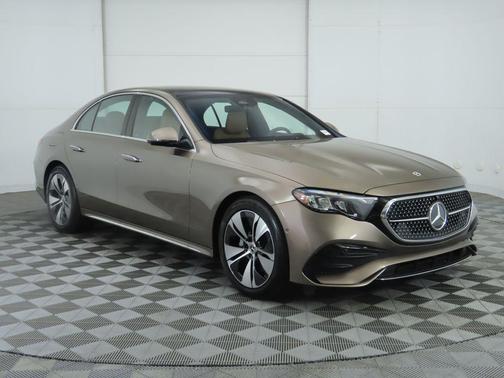 2026 Mercedes-Benz E-Class E 350