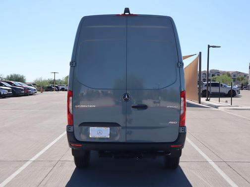 2025 Mercedes-Benz Sprinter 2500 Standard Roof