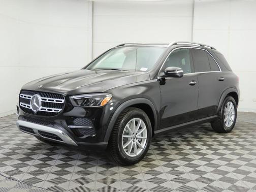 2026 Mercedes-Benz GLE 350 4MATIC