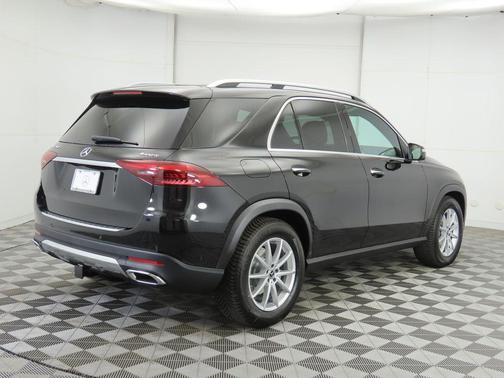 2026 Mercedes-Benz GLE 350 4MATIC