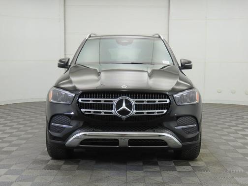 2026 Mercedes-Benz GLE 350 4MATIC