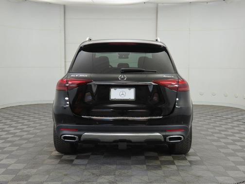 2026 Mercedes-Benz GLE 350 4MATIC