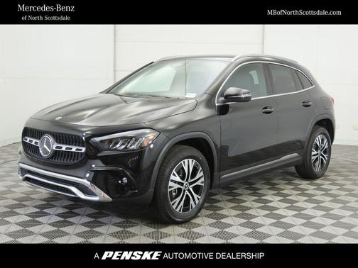 2025 Mercedes-Benz GLA 250 4MATIC