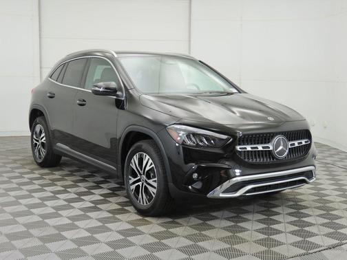 2025 Mercedes-Benz GLA 250 4MATIC