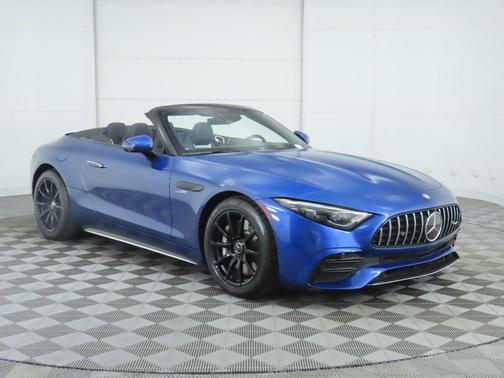 2023 Mercedes-Benz AMG SL 43 Base