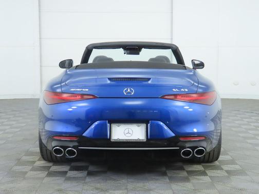 2023 Mercedes-Benz AMG SL 43 Base