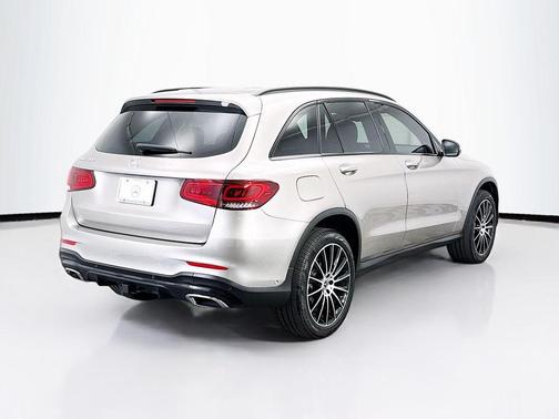 2022 Mercedes-Benz GLC 300 Base