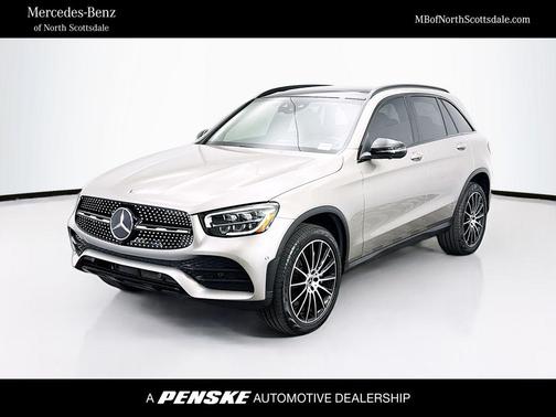 2022 Mercedes-Benz GLC 300 Base