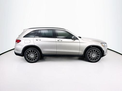 2022 Mercedes-Benz GLC 300 Base