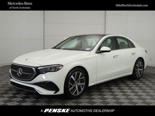 2026 Mercedes-Benz E-Class E 350