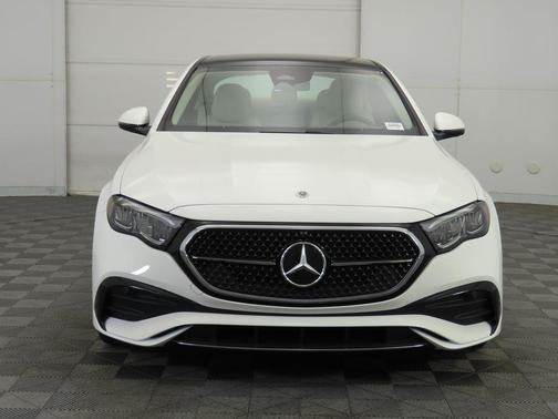 2026 Mercedes-Benz E-Class E 350