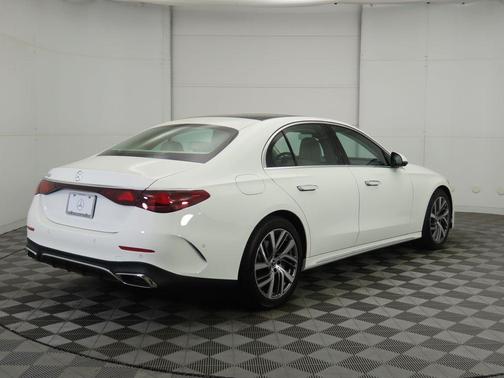 2026 Mercedes-Benz E-Class E 350