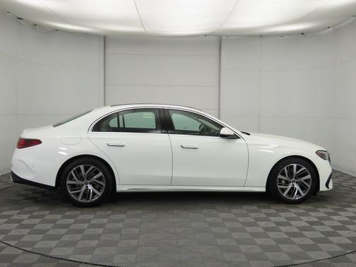 2026 Mercedes-Benz E-Class E 350