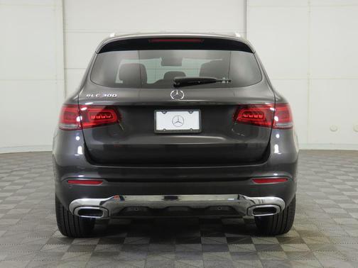 2022 Mercedes-Benz GLC 300 Base